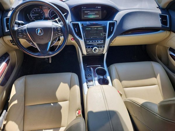 2017 ACURA TLX SH-AWD TECH V6