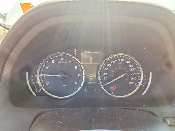 2017 ACURA TLX SH-AWD TECH V6