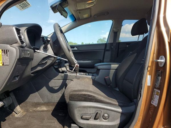 2017 KIA SPORTAGE
