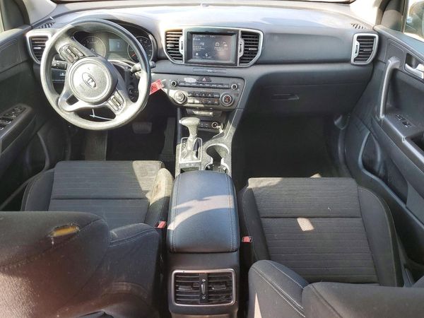 2017 KIA SPORTAGE