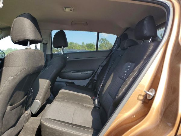 2017 KIA SPORTAGE
