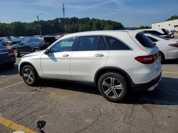 2017 MERCEDES-BENZ GLC