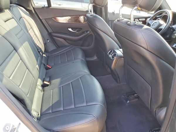 2017 MERCEDES-BENZ GLC