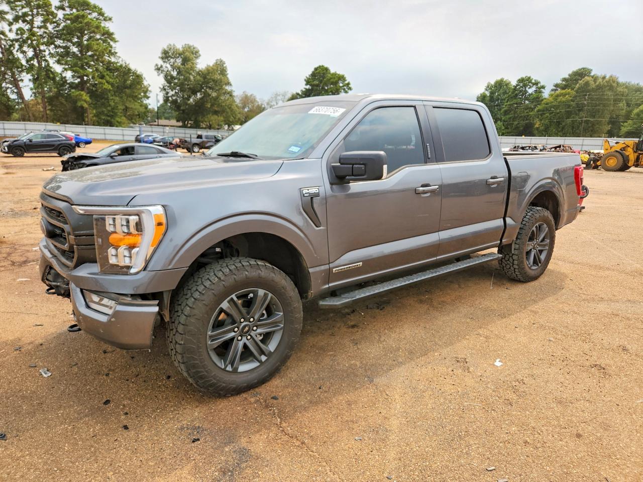 2023 FORD F150