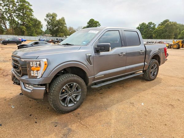 2023 FORD F150