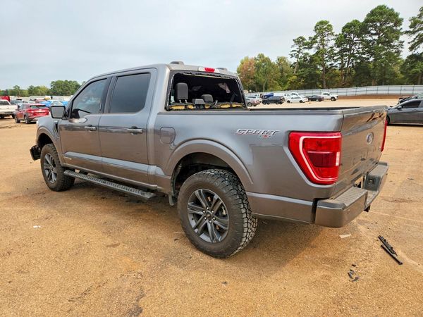 2023 FORD F150