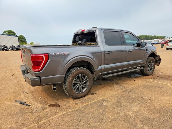 2023 FORD F150