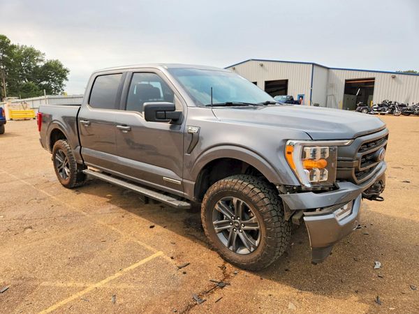 2023 FORD F150
