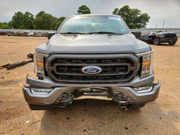 2023 FORD F150
