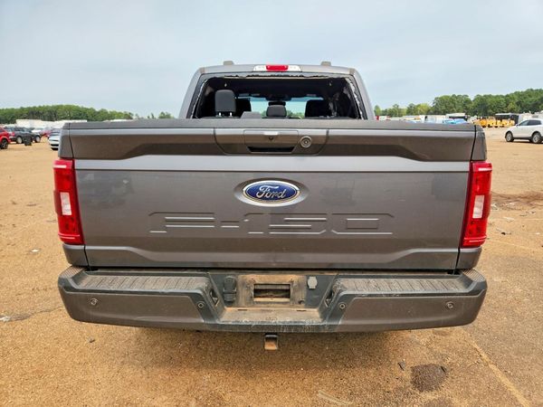 2023 FORD F150