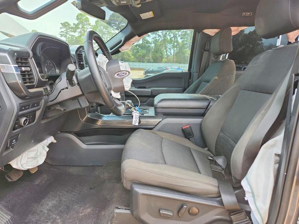 2023 FORD F150