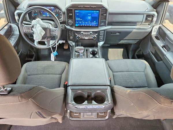 2023 FORD F150