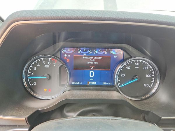 2023 FORD F150