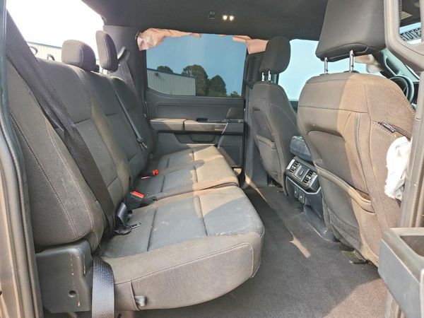 2023 FORD F150