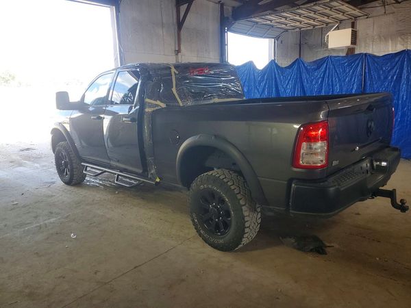 2024 RAM 2500