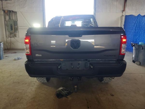 2024 RAM 2500
