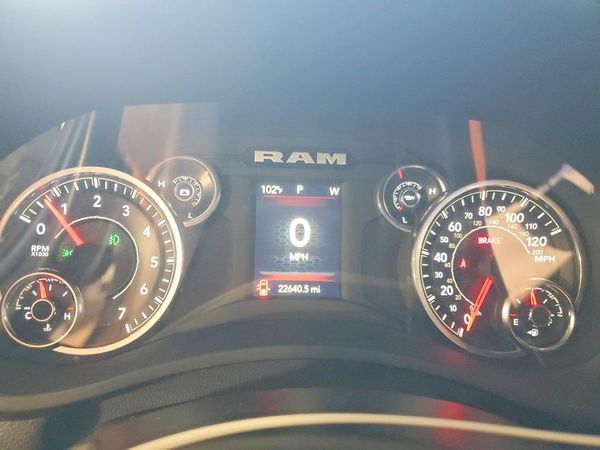 2024 RAM 2500