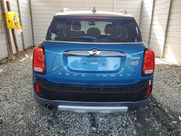 2018 MINI COOPER