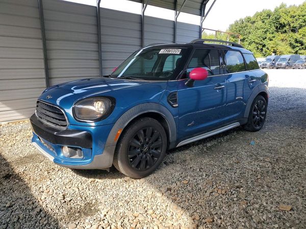 2018 MINI COOPER