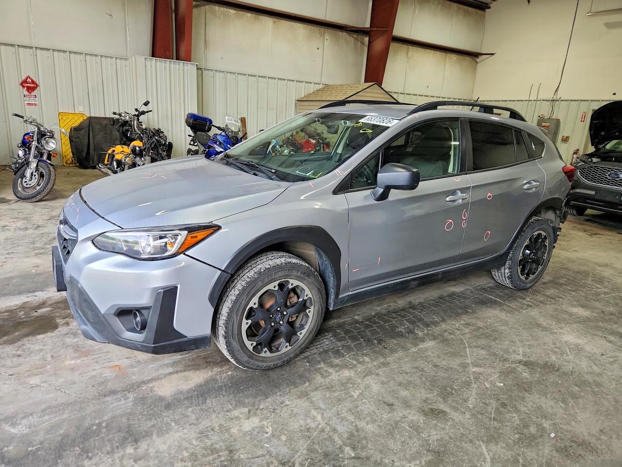 2023 SUBARU CROSSTREK Base