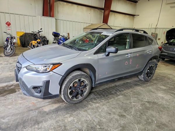 2023 SUBARU CROSSTREK Base