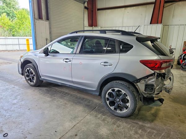 2023 SUBARU CROSSTREK Base