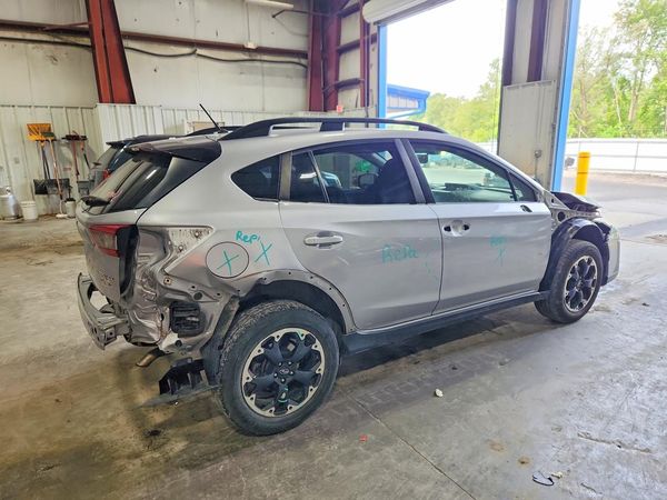 2023 SUBARU CROSSTREK Base
