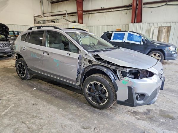 2023 SUBARU CROSSTREK Base