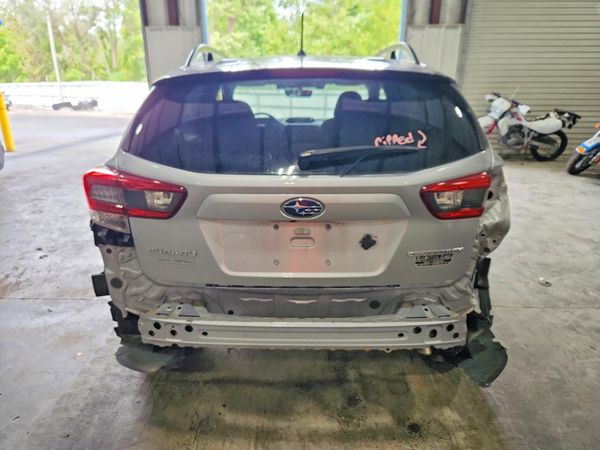 2023 SUBARU CROSSTREK Base