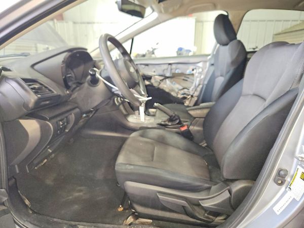 2023 SUBARU CROSSTREK Base
