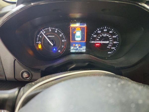 2023 SUBARU CROSSTREK Base