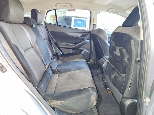 2023 SUBARU CROSSTREK Base
