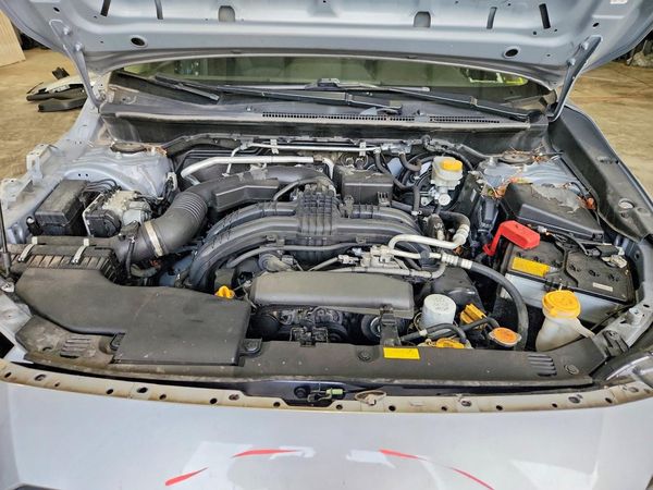 2023 SUBARU CROSSTREK Base
