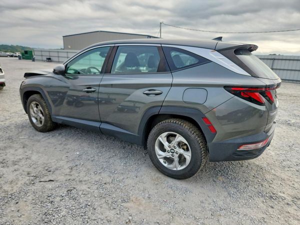 2022 HYUNDAI TUCSON SE