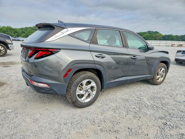 2022 HYUNDAI TUCSON SE