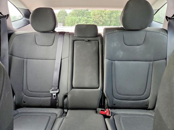 2022 HYUNDAI TUCSON SE