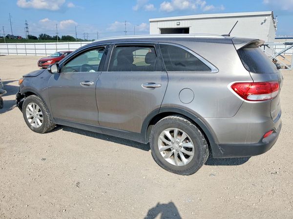 2016 KIA SORENTO L / LX — DSRA