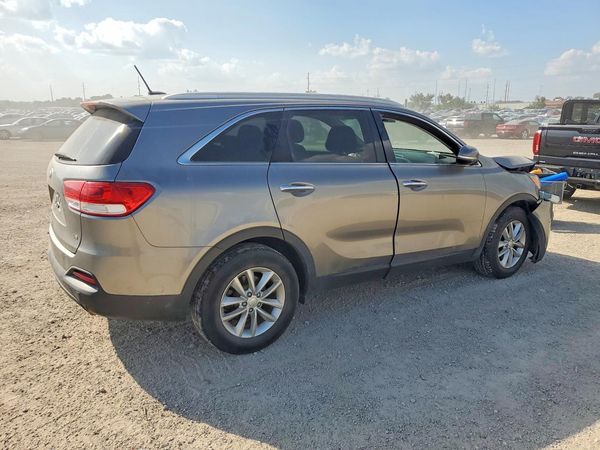2016 KIA SORENTO L / LX — PSRA