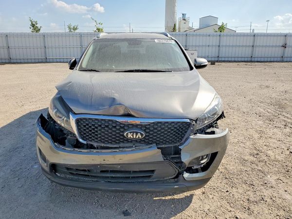 2016 KIA SORENTO L / LX — DIRF