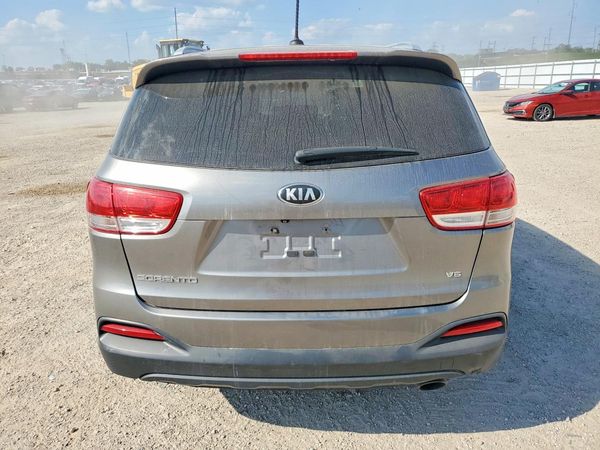 2016 KIA SORENTO L / LX — DIRR