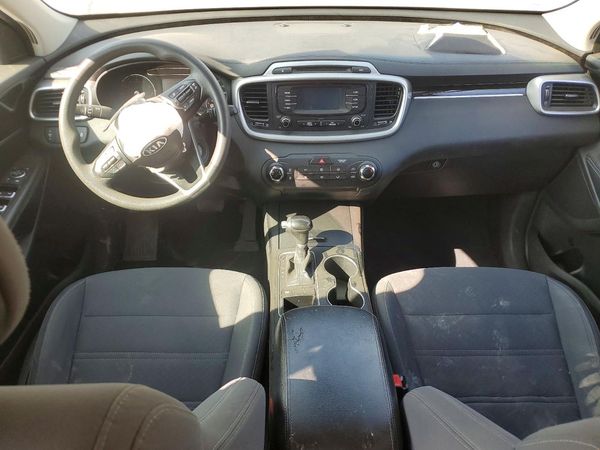 2016 KIA SORENTO L / LX — CKPT