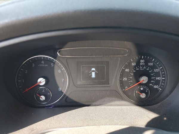 2016 KIA SORENTO L / LX — ODOM