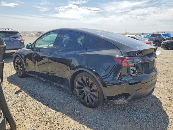 2020 TESLA MODEL Y