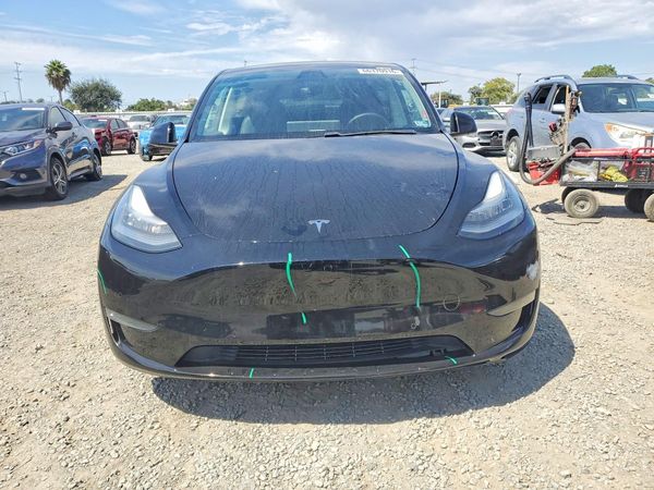 2020 TESLA MODEL Y