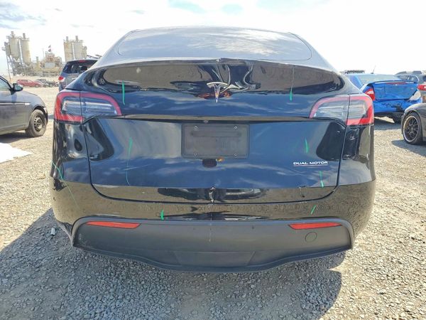 2020 TESLA MODEL Y
