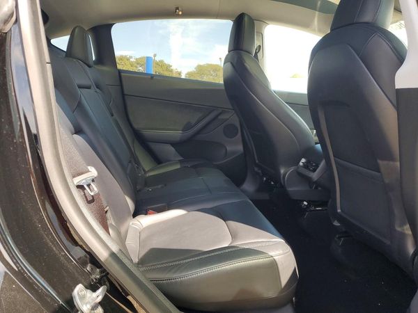 2020 TESLA MODEL Y