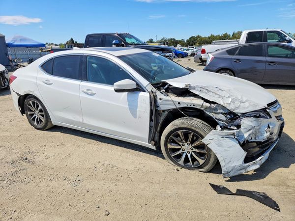 2015 ACURA TLX Base