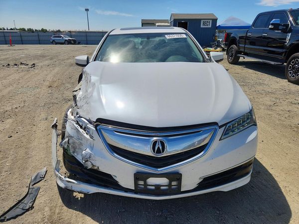 2015 ACURA TLX Base