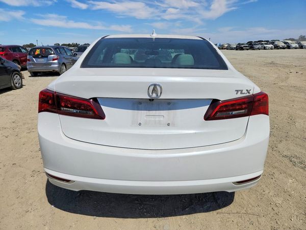 2015 ACURA TLX Base