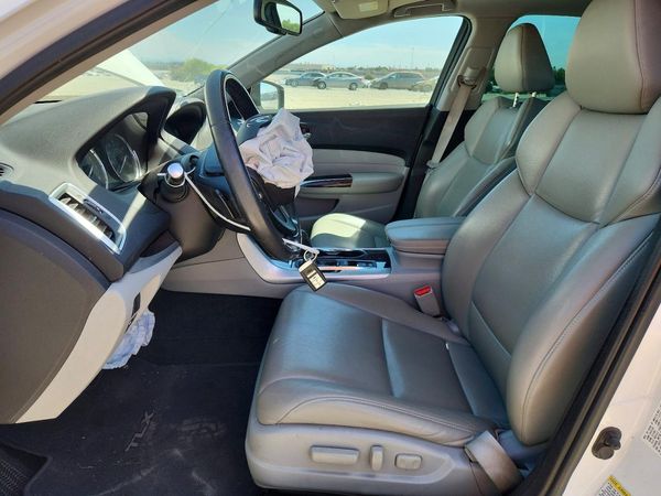 2015 ACURA TLX Base
